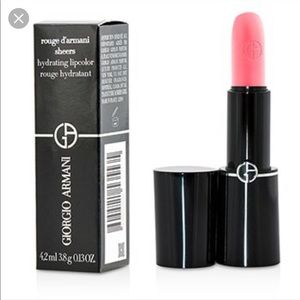 Giorgio Armani rouge d’armani sheers PINK 502
